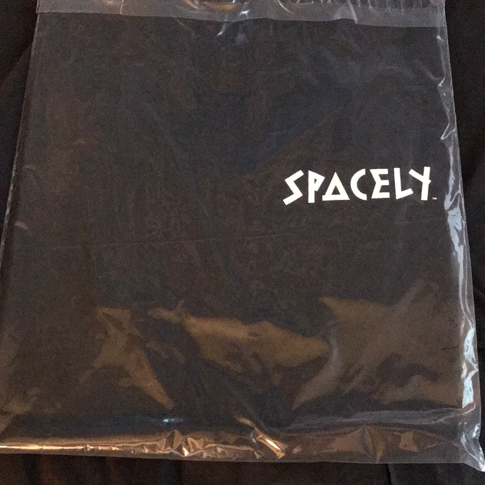 Astral Tee in Black